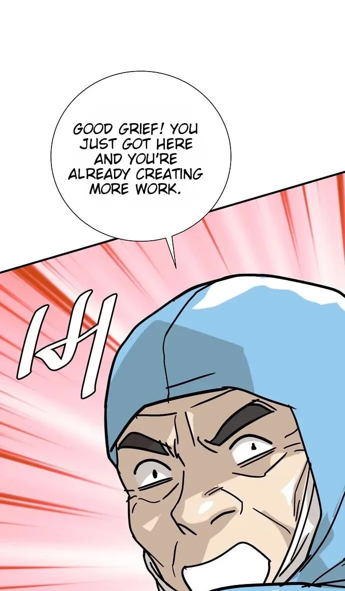 Assistant Manager Lee’s Survival Story Chapter 22 page 13
