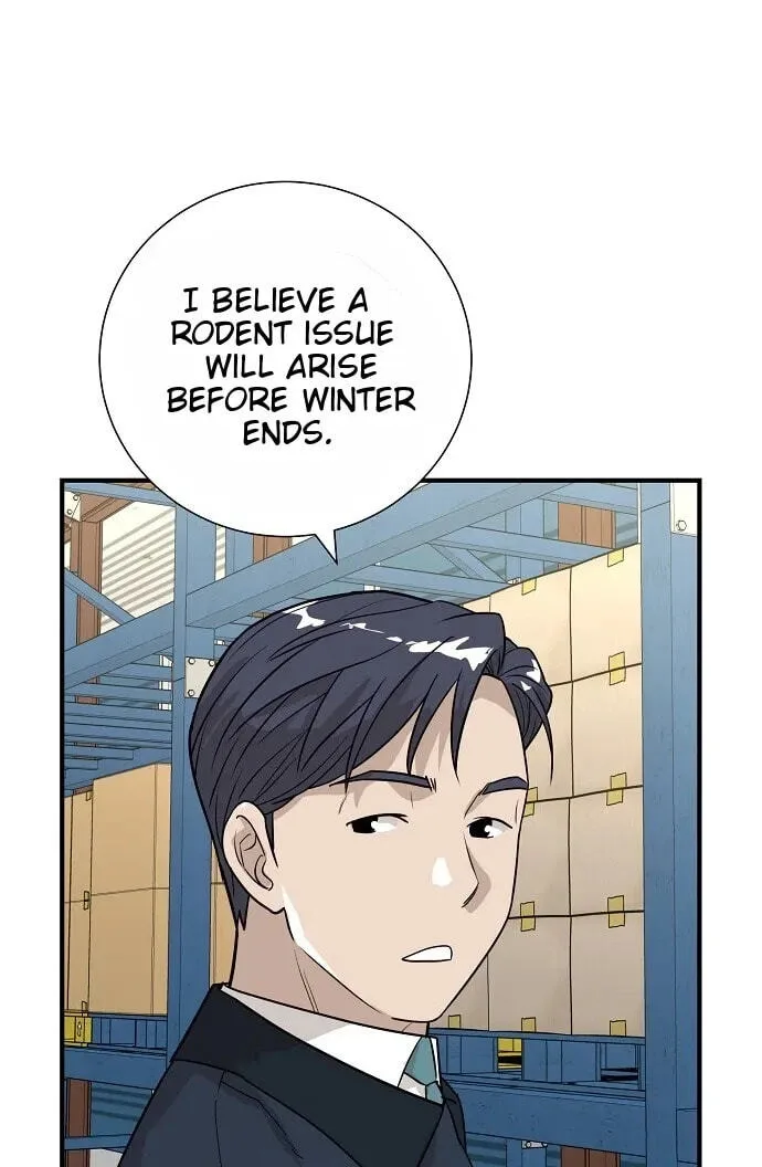 Assistant Manager Lee’s Survival Story Chapter 22 page 27