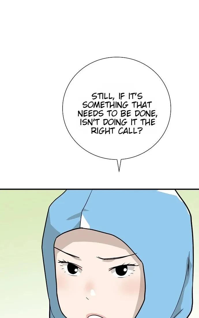 Assistant Manager Lee’s Survival Story Chapter 22 page 33