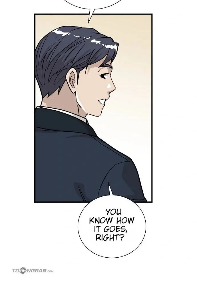 Assistant Manager Lee’s Survival Story Chapter 22 page 38