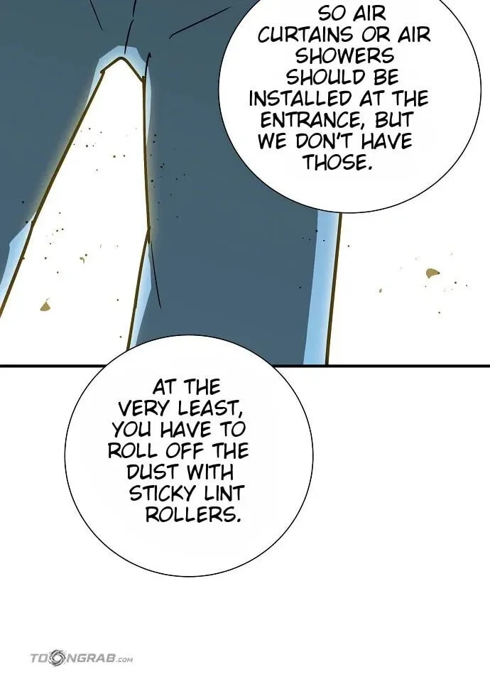 Assistant Manager Lee’s Survival Story Chapter 22 page 41