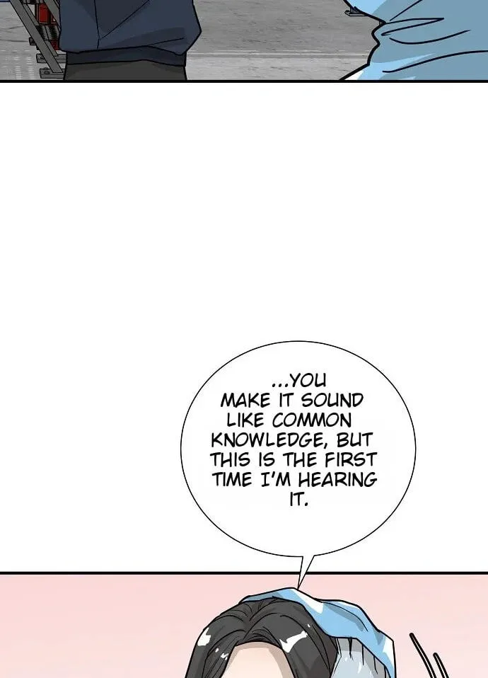 Assistant Manager Lee’s Survival Story Chapter 22 page 43