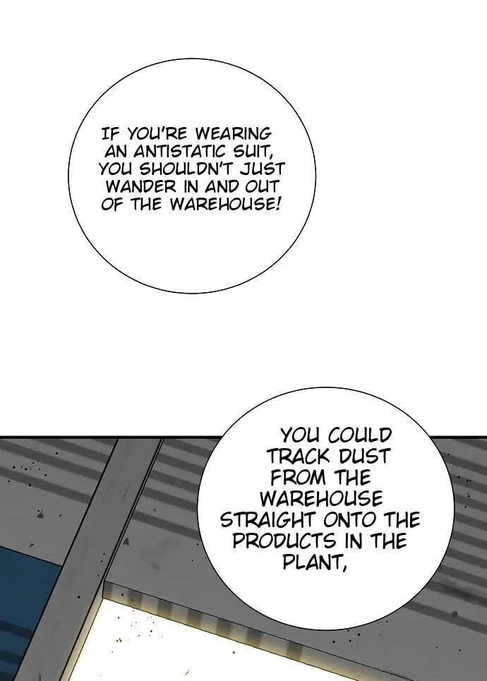 Assistant Manager Lee’s Survival Story Chapter 22 page 39