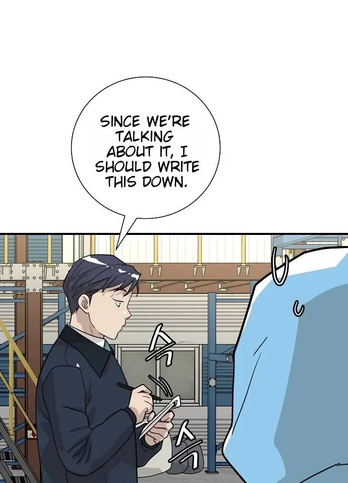 Assistant Manager Lee’s Survival Story Chapter 22 page 42