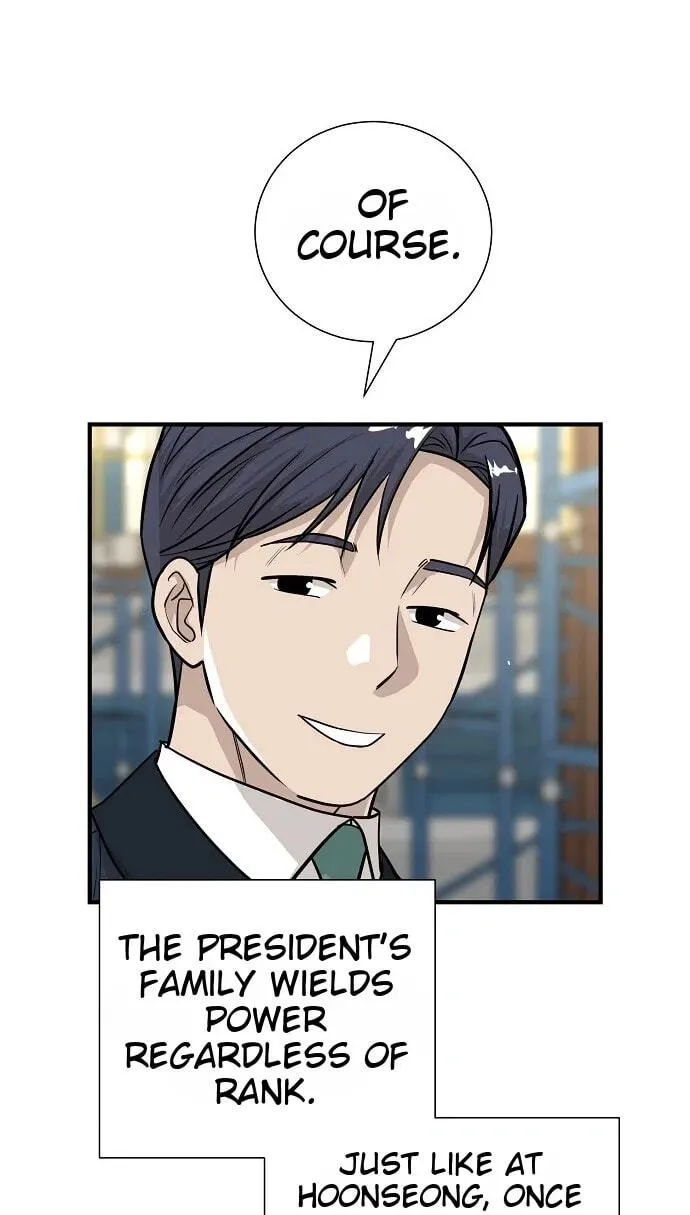 Assistant Manager Lee’s Survival Story Chapter 22 page 45