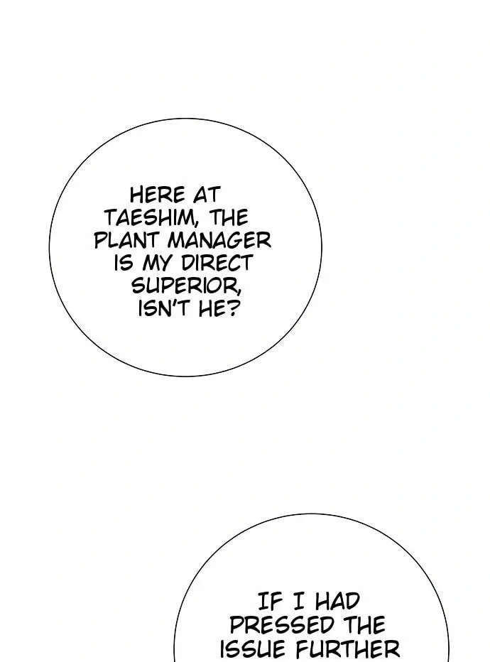 Assistant Manager Lee’s Survival Story Chapter 22 page 30