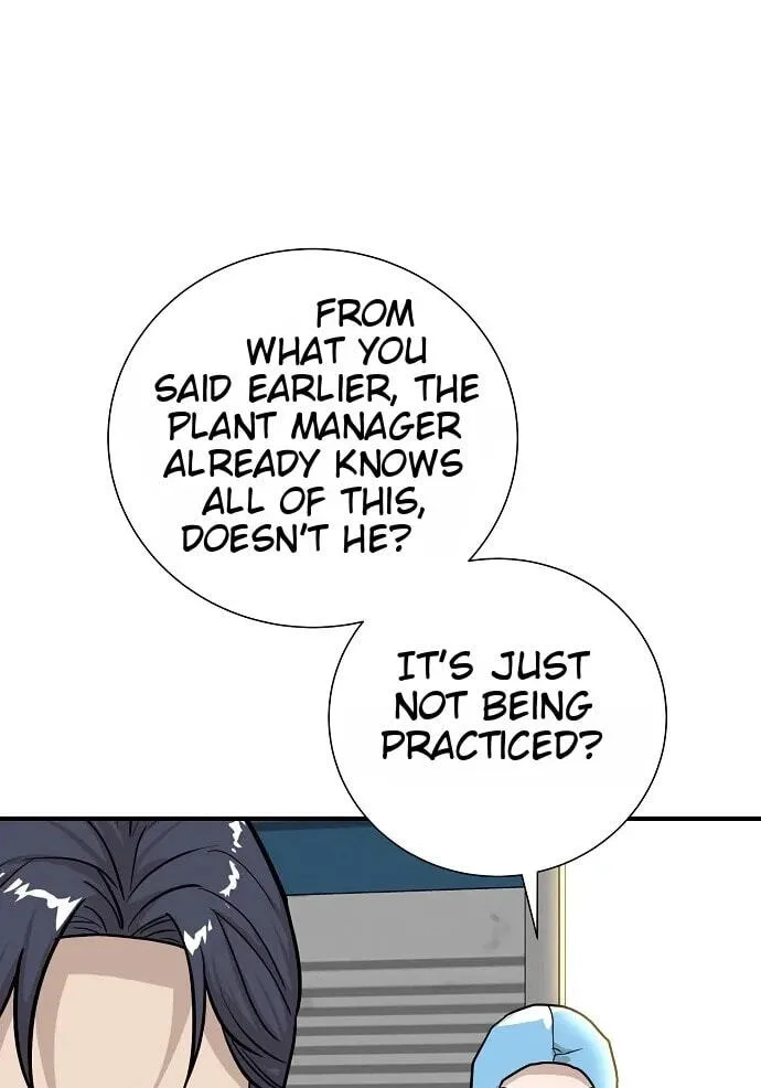 Assistant Manager Lee’s Survival Story Chapter 22 page 36