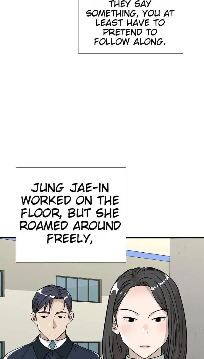 Assistant Manager Lee’s Survival Story Chapter 22 page 46
