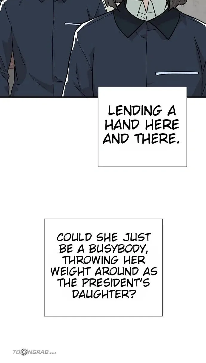 Assistant Manager Lee’s Survival Story Chapter 22 page 47