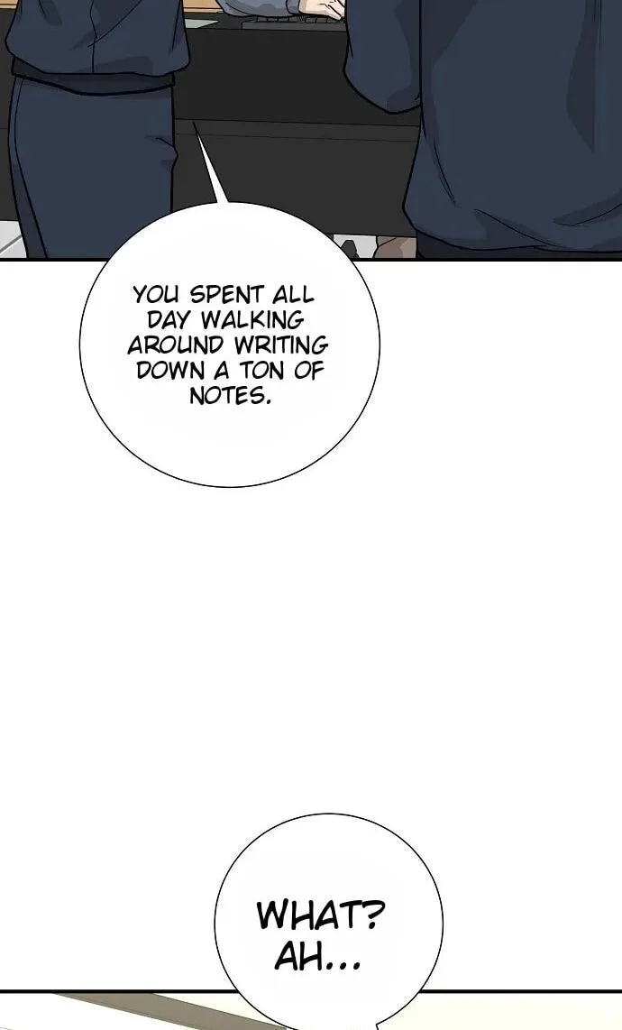 Assistant Manager Lee’s Survival Story Chapter 22 page 52
