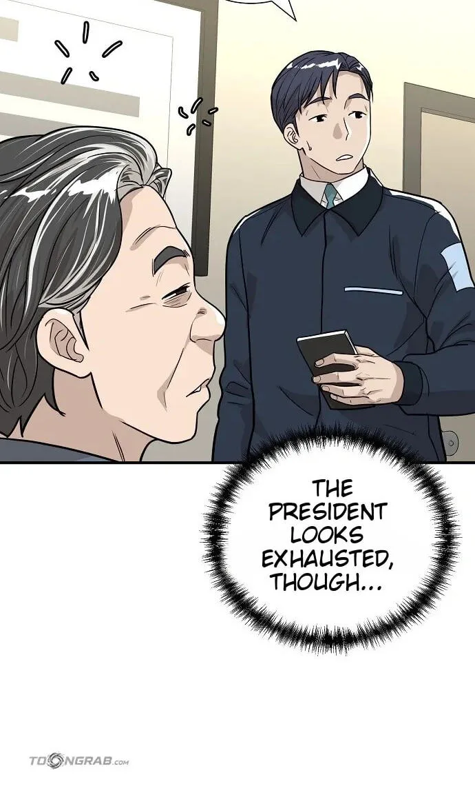 Assistant Manager Lee’s Survival Story Chapter 22 page 53