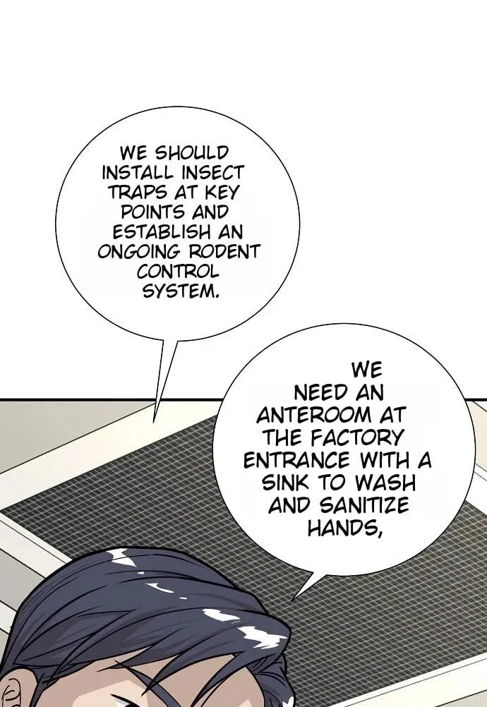 Assistant Manager Lee’s Survival Story Chapter 22 page 57