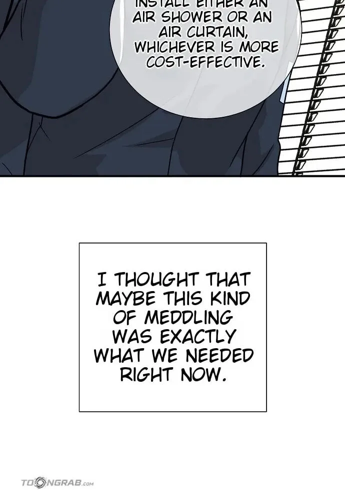 Assistant Manager Lee’s Survival Story Chapter 22 page 59