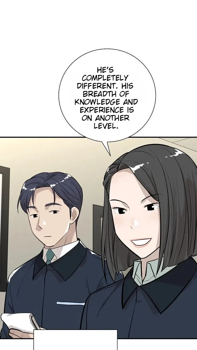 Assistant Manager Lee’s Survival Story Chapter 22 page 63