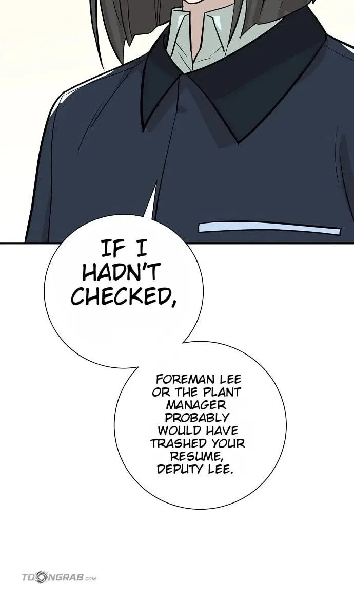 Assistant Manager Lee’s Survival Story Chapter 22 page 62
