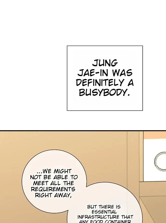 Assistant Manager Lee’s Survival Story Chapter 22 page 54