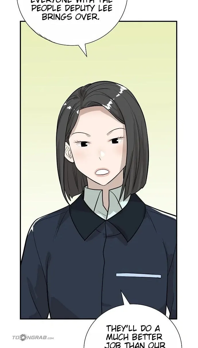 Assistant Manager Lee’s Survival Story Chapter 22 page 68
