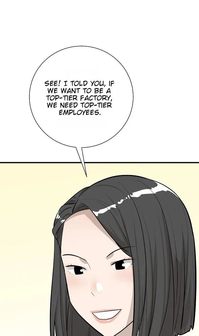 Assistant Manager Lee’s Survival Story Chapter 22 page 61