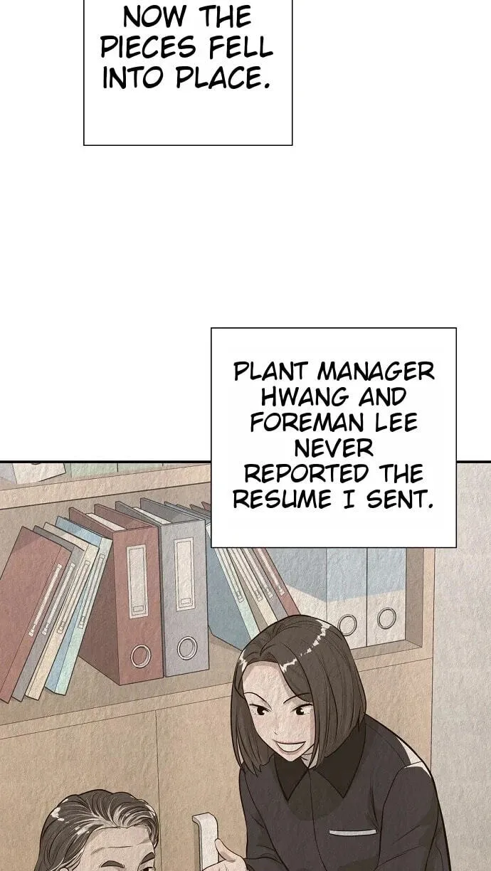 Assistant Manager Lee’s Survival Story Chapter 22 page 64