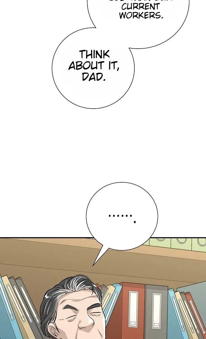 Assistant Manager Lee’s Survival Story Chapter 22 page 69