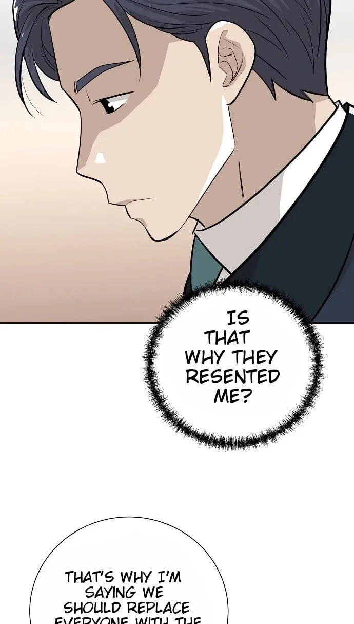 Assistant Manager Lee’s Survival Story Chapter 22 page 67