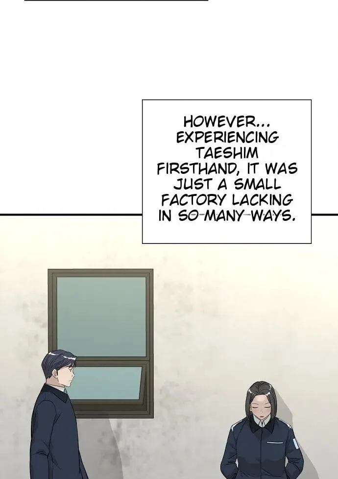 Assistant Manager Lee’s Survival Story Chapter 22 page 73