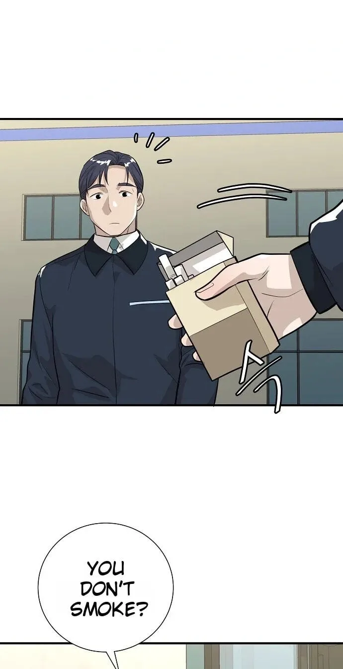 Assistant Manager Lee’s Survival Story Chapter 22 page 75