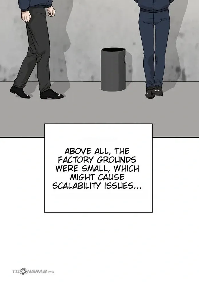 Assistant Manager Lee’s Survival Story Chapter 22 page 74