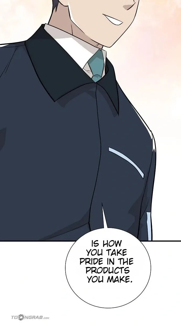Assistant Manager Lee’s Survival Story Chapter 22 page 82