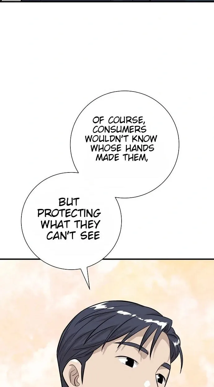 Assistant Manager Lee’s Survival Story Chapter 22 page 81