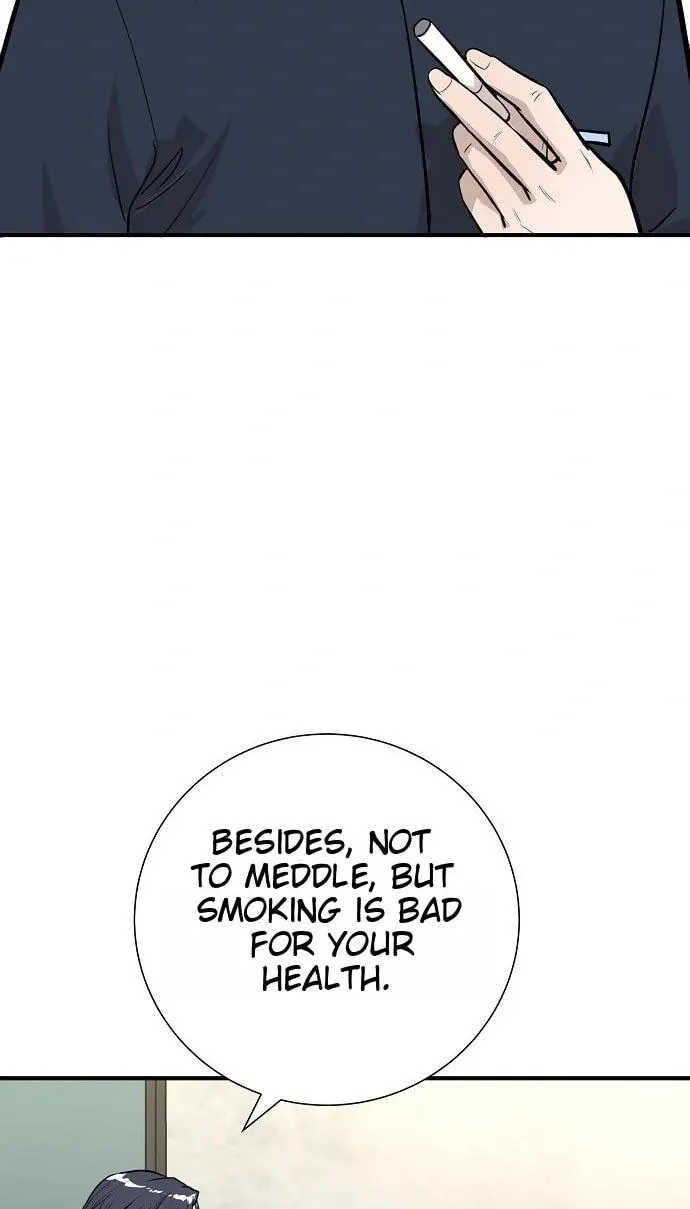 Assistant Manager Lee’s Survival Story Chapter 22 page 84