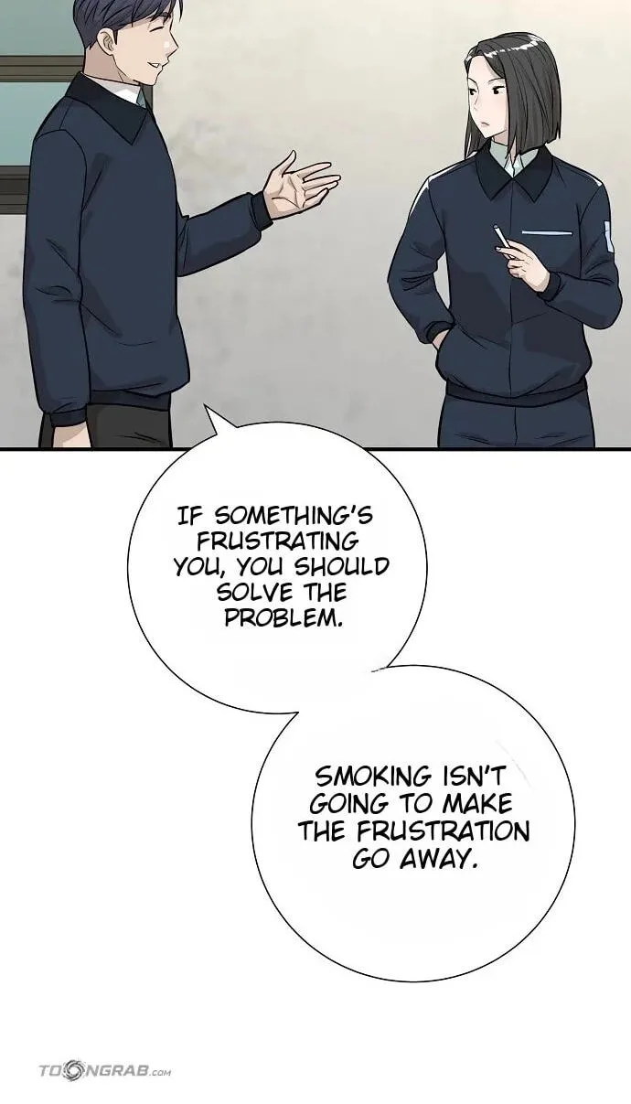 Assistant Manager Lee’s Survival Story Chapter 22 page 85