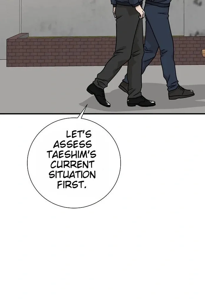 Assistant Manager Lee’s Survival Story Chapter 22 page 90