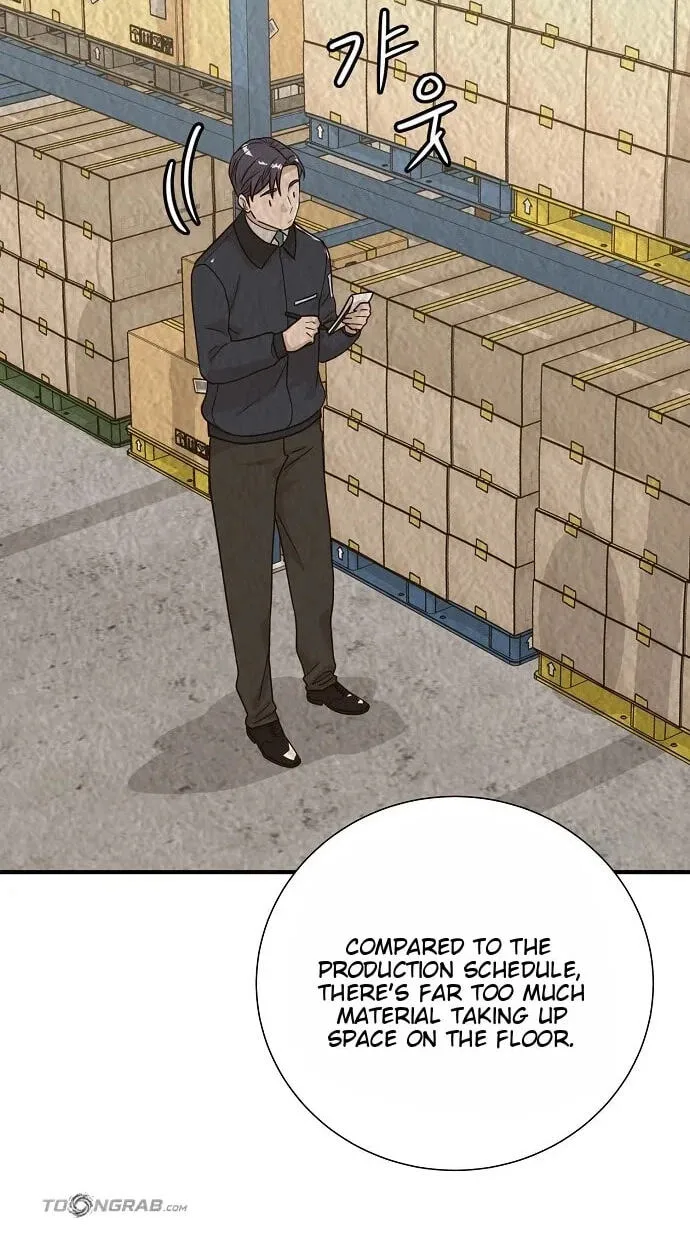 Assistant Manager Lee’s Survival Story Chapter 22 page 94