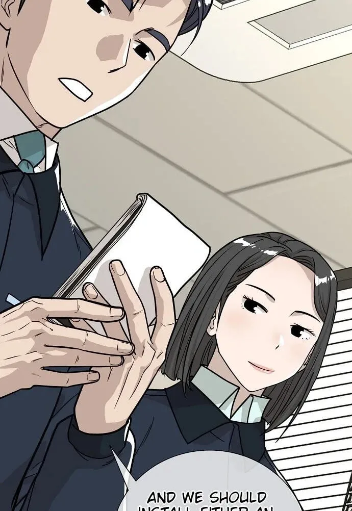 Assistant Manager Lee’s Survival Story Chapter 22 page 58