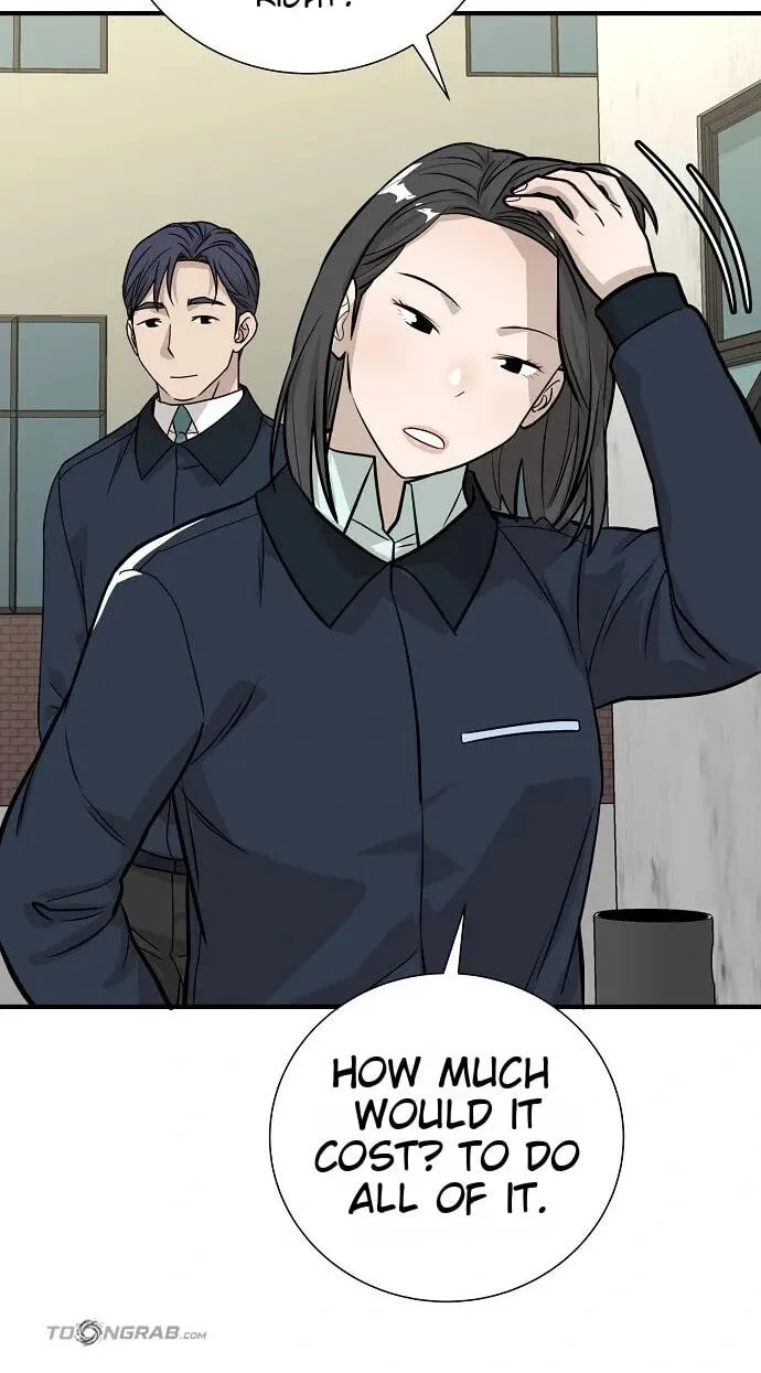 Assistant Manager Lee’s Survival Story Chapter 22 page 88