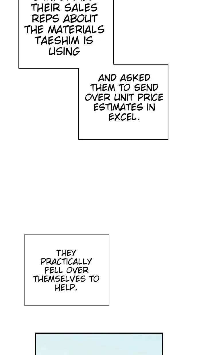 Assistant Manager Lee’s Survival Story Chapter 22 page 99