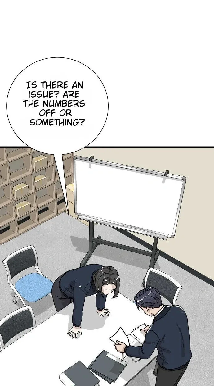 Assistant Manager Lee’s Survival Story Chapter 22 page 92