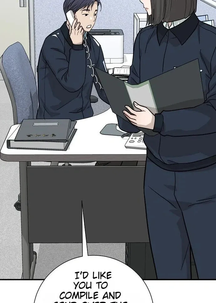 Assistant Manager Lee’s Survival Story Chapter 22 page 105