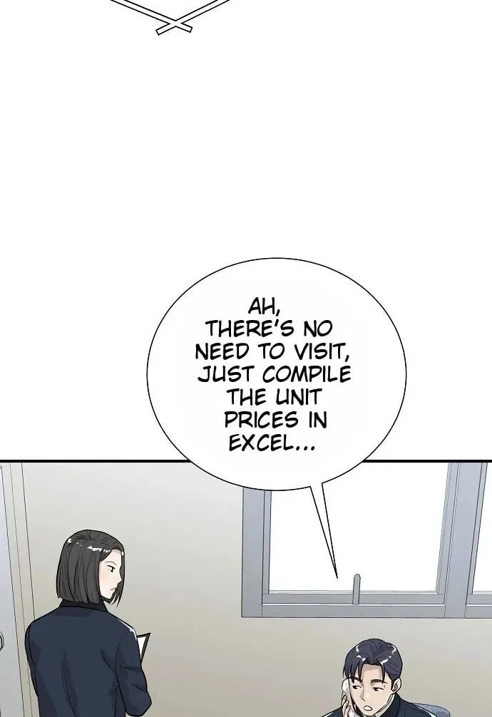 Assistant Manager Lee’s Survival Story Chapter 22 page 108