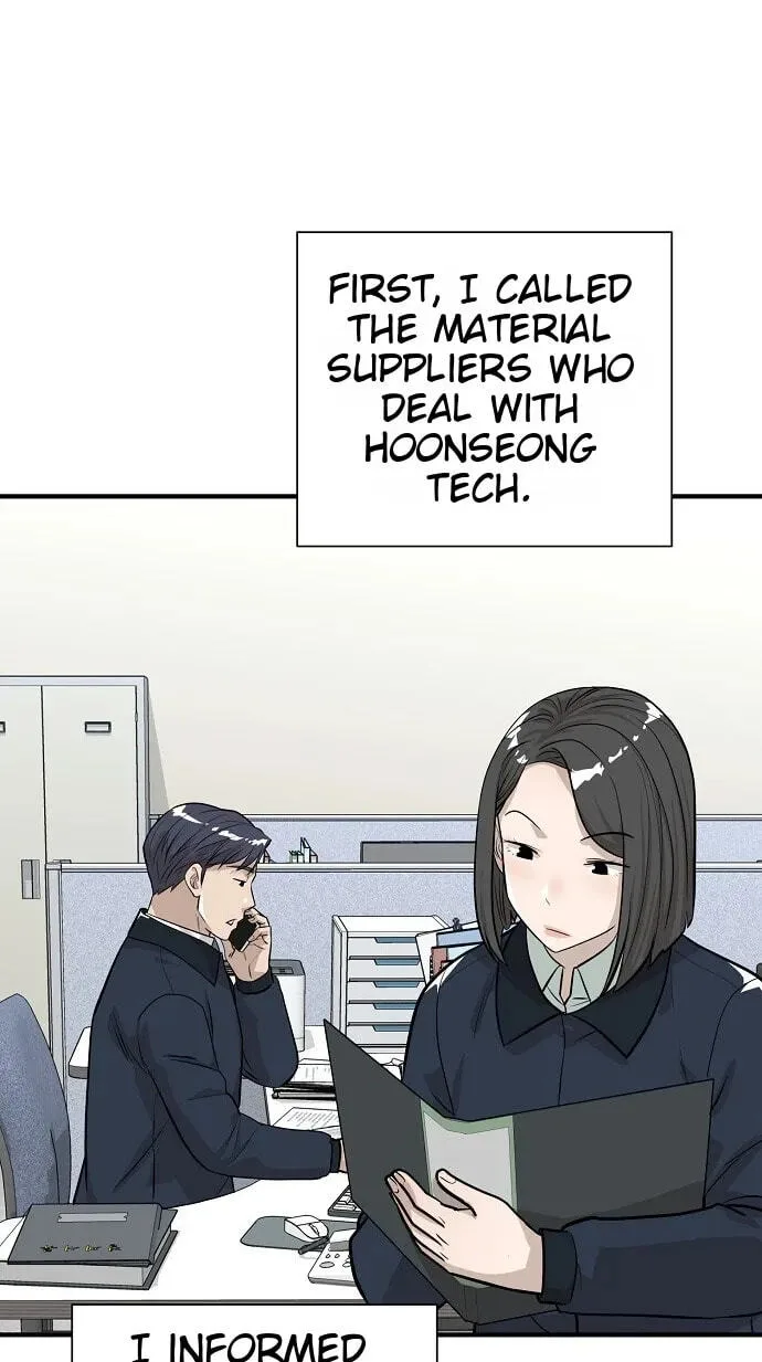 Assistant Manager Lee’s Survival Story Chapter 22 page 98
