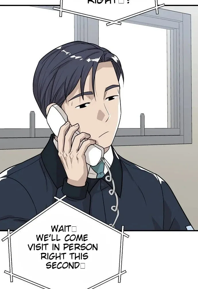 Assistant Manager Lee’s Survival Story Chapter 22 page 107
