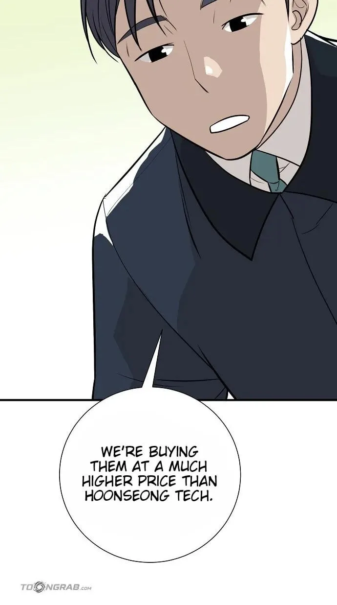 Assistant Manager Lee’s Survival Story Chapter 22 page 97