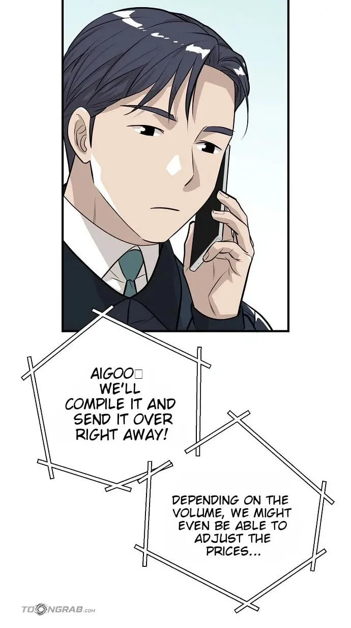 Assistant Manager Lee’s Survival Story Chapter 22 page 100