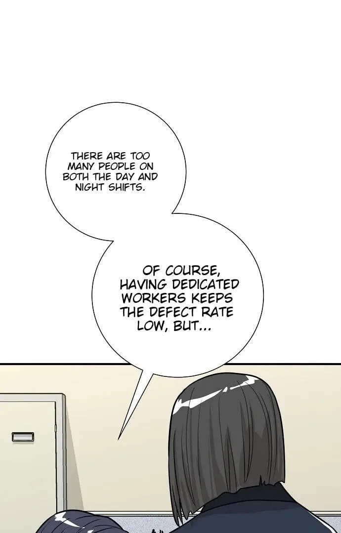 Assistant Manager Lee’s Survival Story Chapter 23 page 11