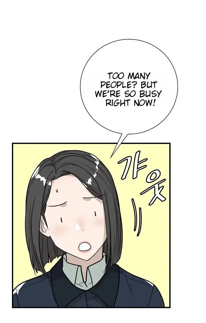 Assistant Manager Lee’s Survival Story Chapter 23 page 10