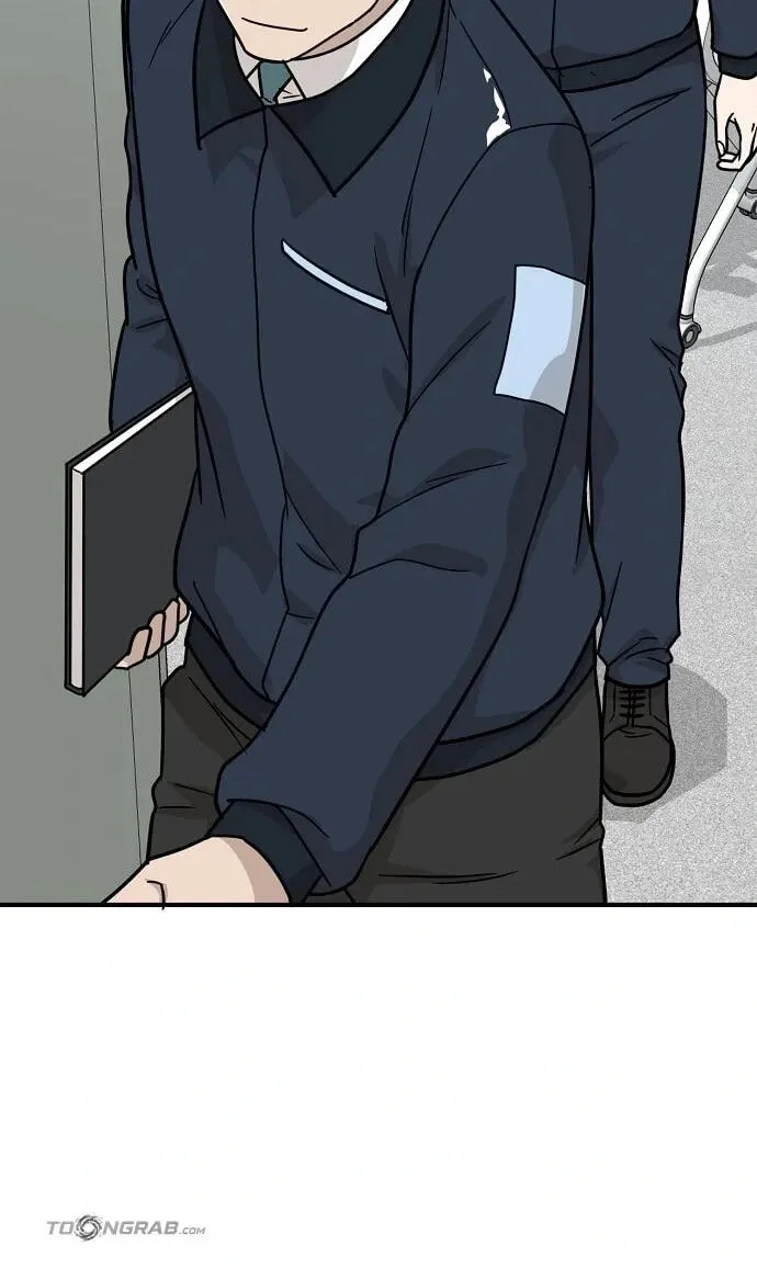 Assistant Manager Lee’s Survival Story Chapter 23 page 21