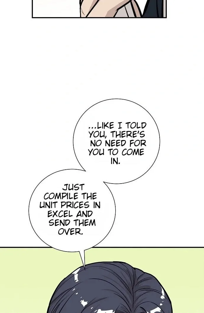 Assistant Manager Lee’s Survival Story Chapter 23 page 2