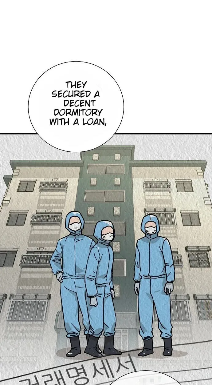 Assistant Manager Lee’s Survival Story Chapter 23 page 14