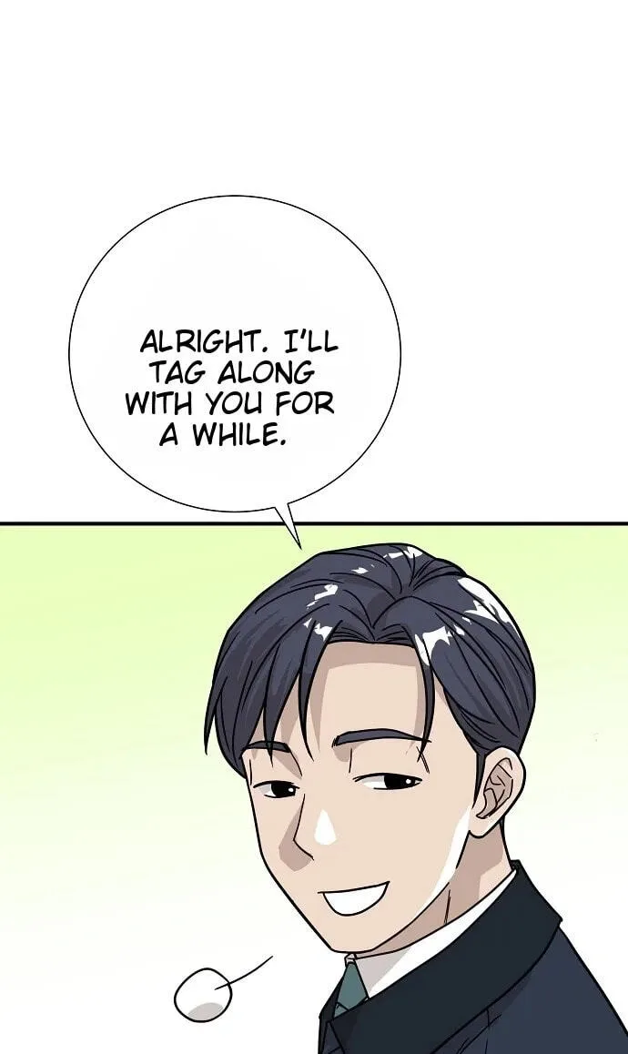 Assistant Manager Lee’s Survival Story Chapter 23 page 19